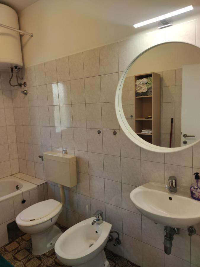 Ferienwohnung Dream P-Leace Crikvenica Exterior foto