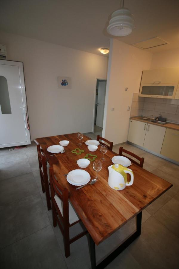 Ferienwohnung Dream P-Leace Crikvenica Exterior foto