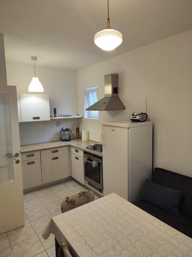 Ferienwohnung Dream P-Leace Crikvenica Exterior foto